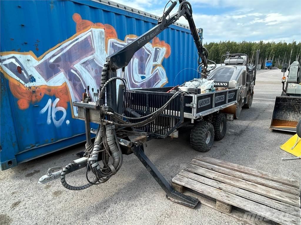Vahva Jussi 400 Aksesuarlar