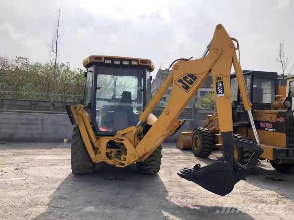 JCB 3cx Kazıcı yükleyiciler - beko loder