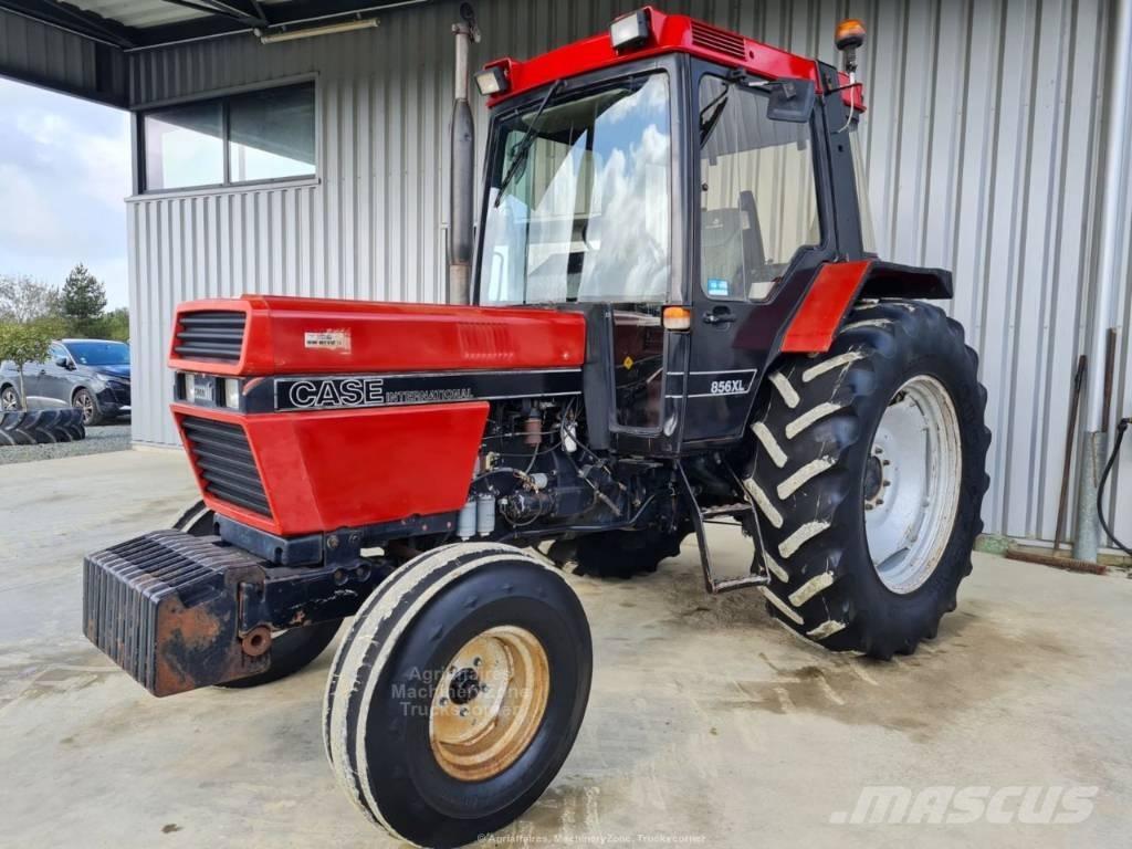 Case IH 856 XL Traktörler