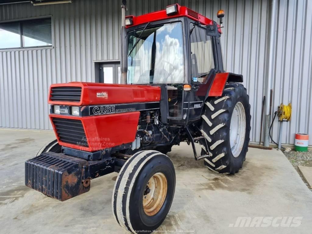 Case IH 856 XL Traktörler