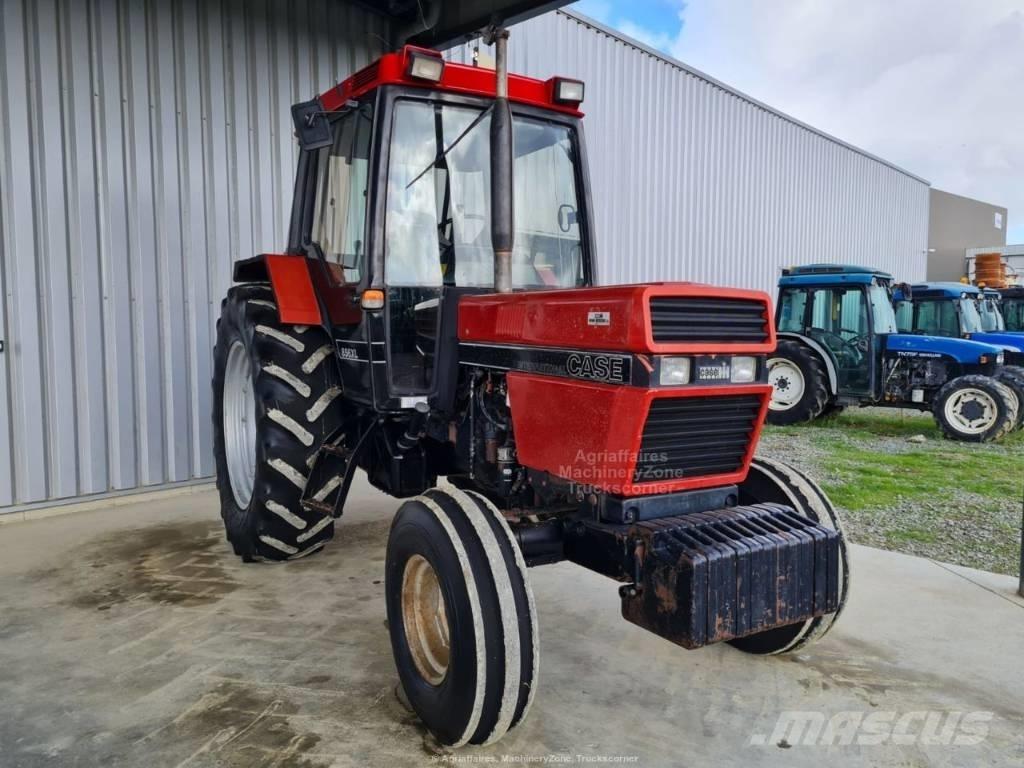 Case IH 856 XL Traktörler