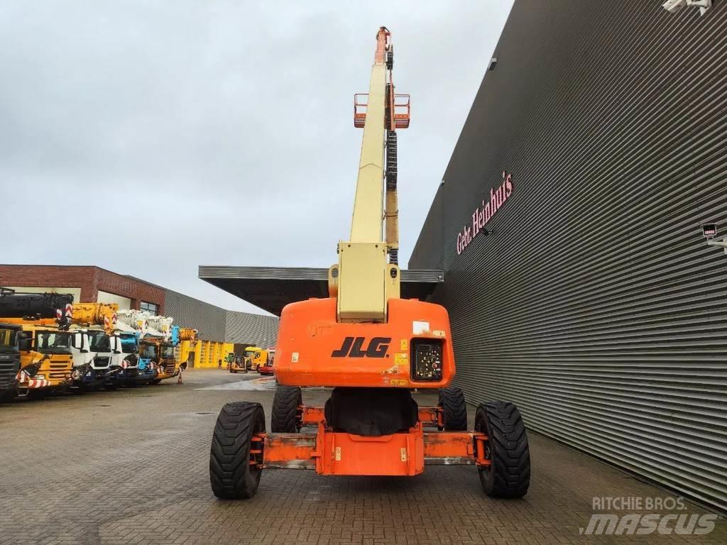 JLG 1350 SJP Teleskopik personel platformları