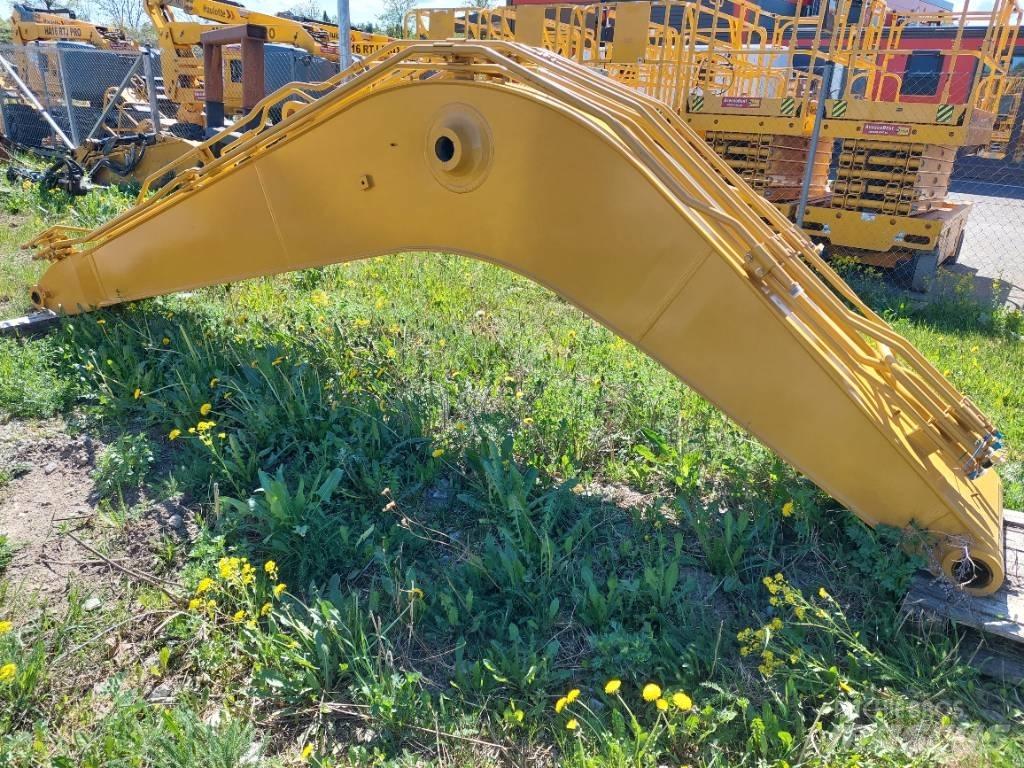 CAT 313 F L BOOM Paletli ekskavatörler