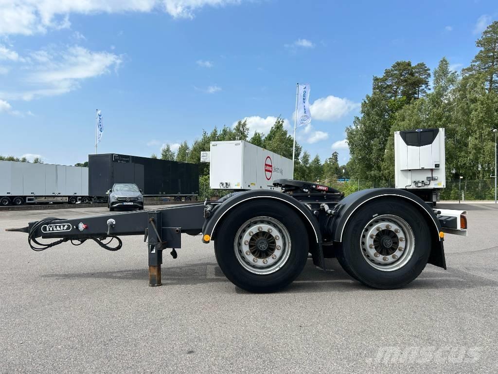 Tyllis Dolly, EGD34J Doliler