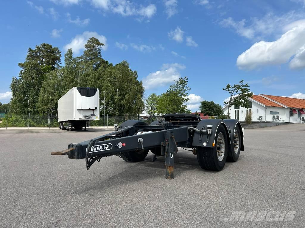 Tyllis Dolly, EGD34J Doliler