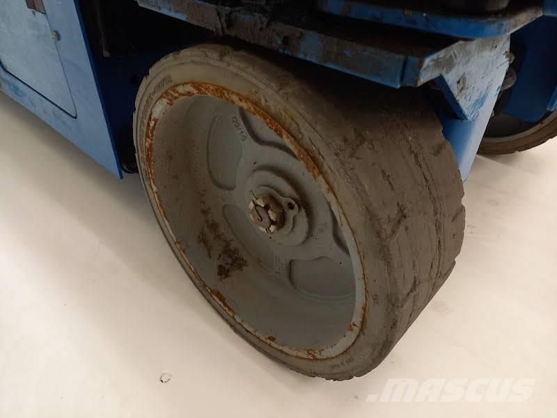 Genie GS 2032 Makasli platformlar