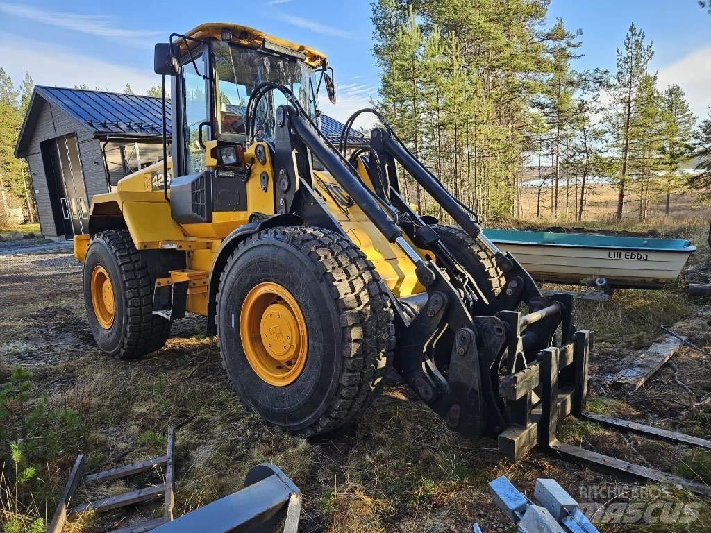 JCB 426 HT Tekerlekli yükleyiciler