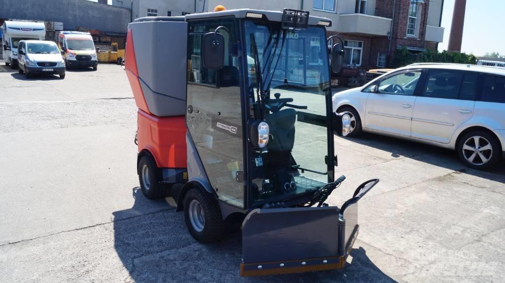 Hako Citymaster 300 Cadde süpürücüler
