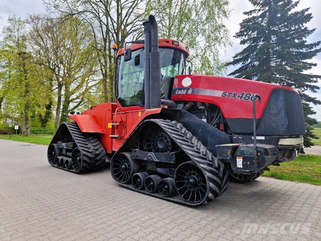Case IH Quadtrac 480 Traktörler