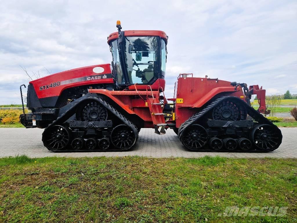 Case IH Quadtrac 480 Traktörler