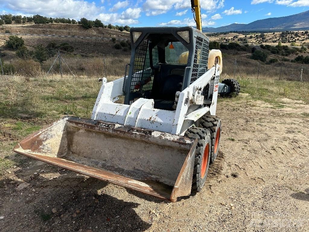 Bobcat S 130 Skid steer loderler