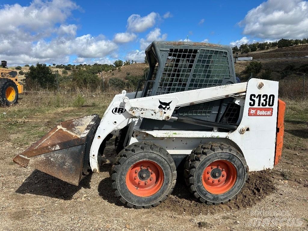 Bobcat S 130 Skid steer loderler