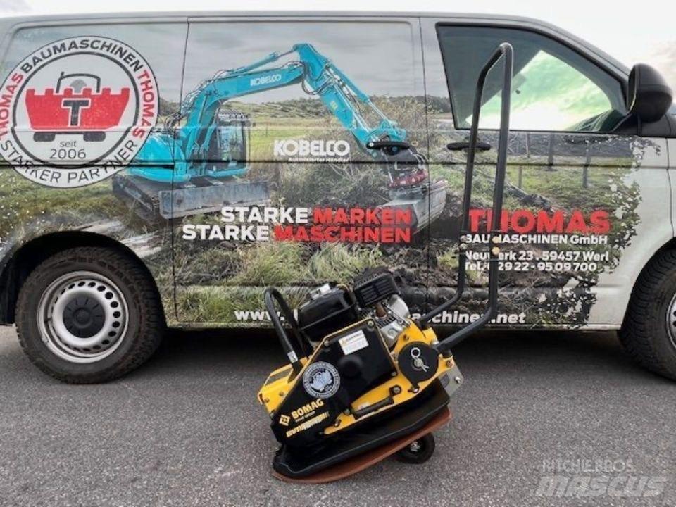Bomag BVP 18/45 Kompaktörler
