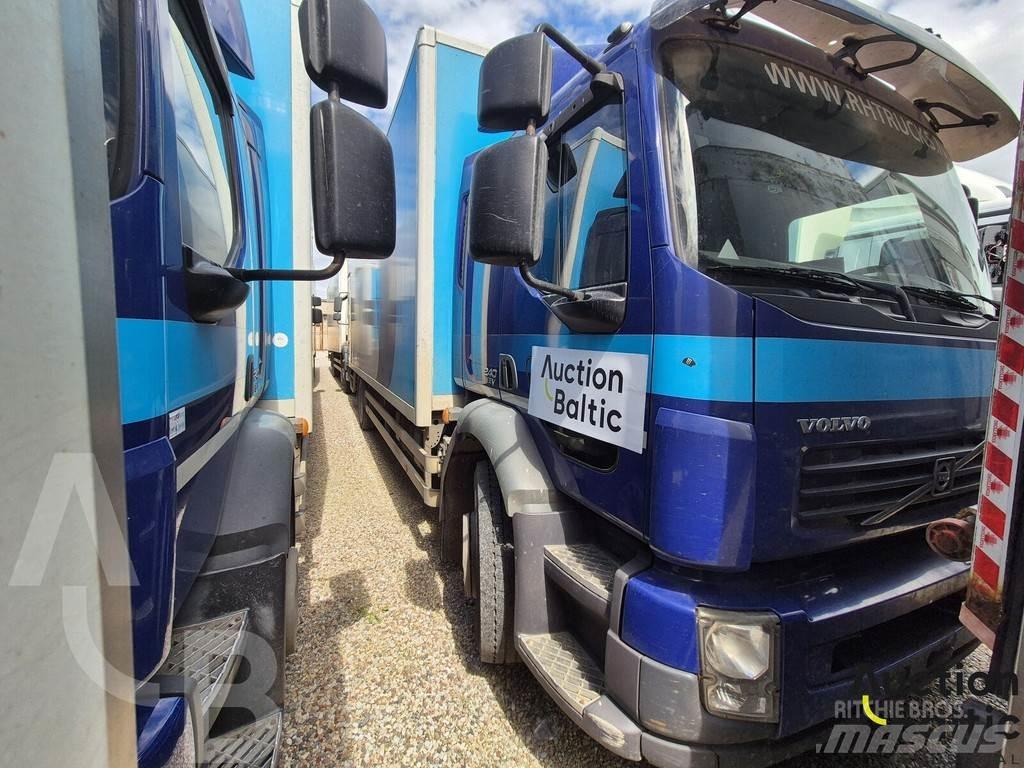 Volvo FL240 Kapali kasa kamyonlar