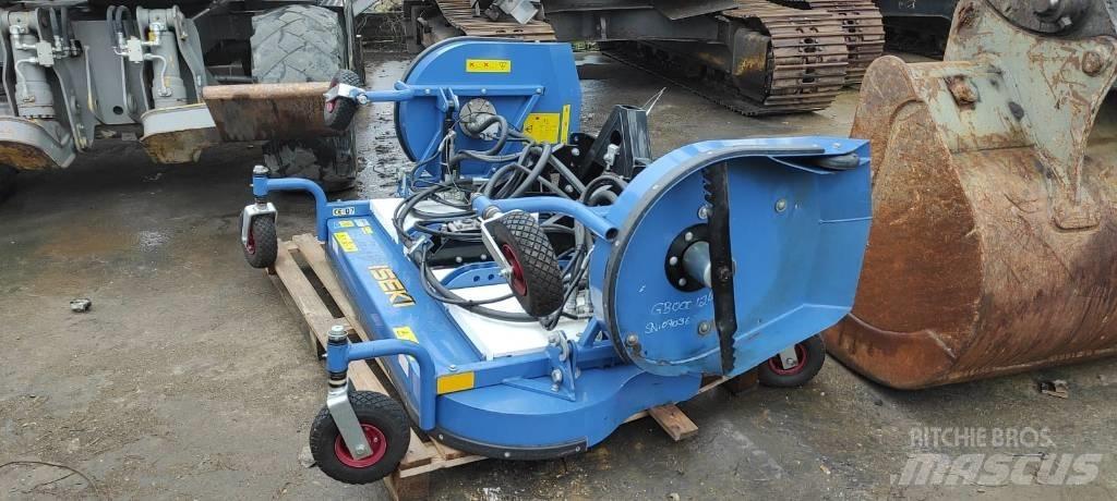 Iseki THM 3000B Çayir biçme makinalari