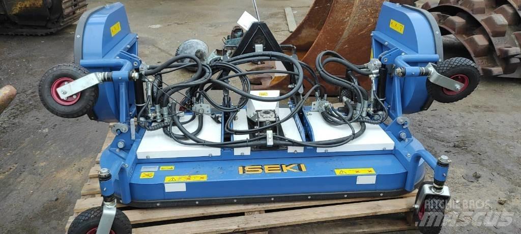 Iseki THM 3000B Çayir biçme makinalari