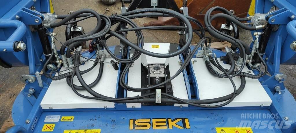 Iseki THM 3000B Çayir biçme makinalari