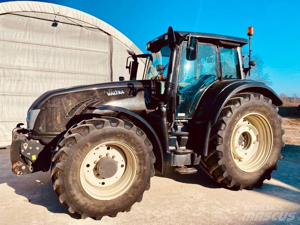 Valtra T 203 Traktörler
