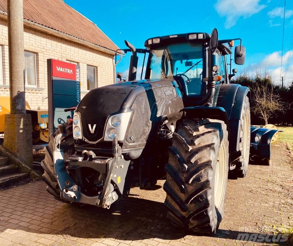 Valtra T 203 Traktörler