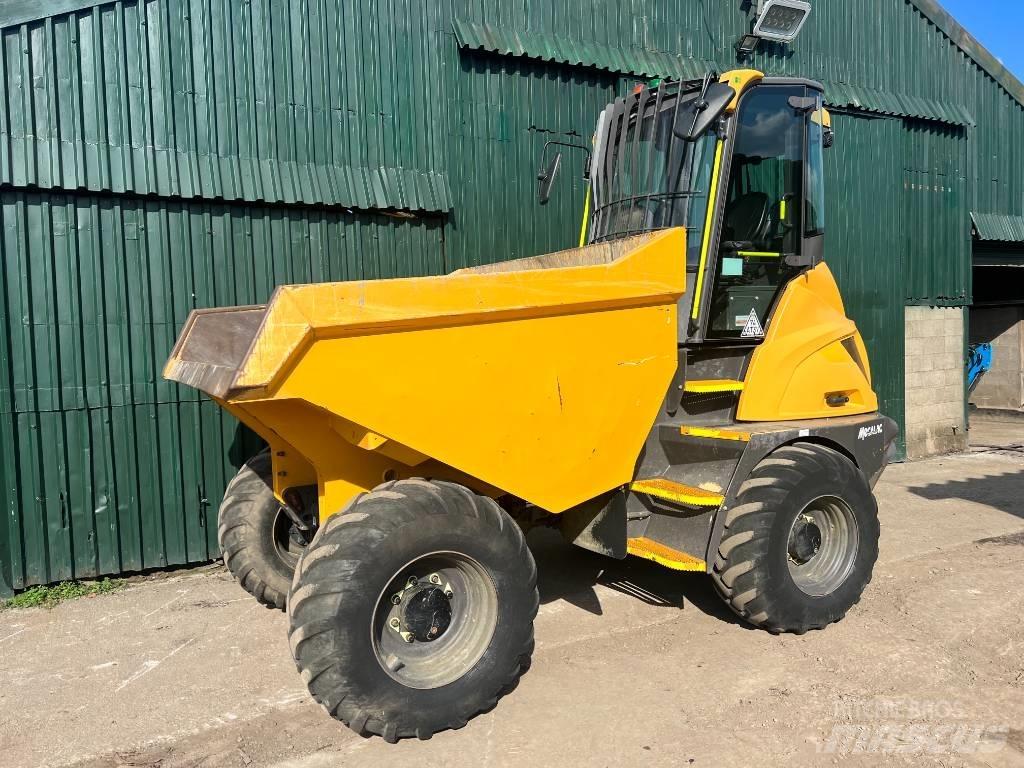 Mecalac 9mdx Belden kirma kamyonlar