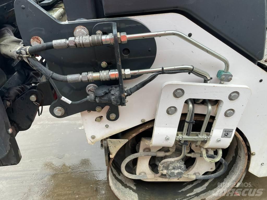 Bomag BW 100 AD-5 Çift tamburlu silindirler
