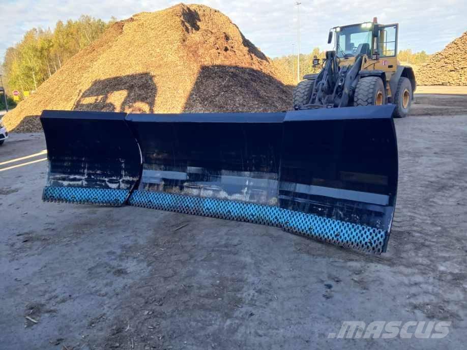  Klaffblad Carrus Biçaklar