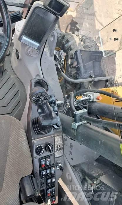 Volvo EW 160 D Lastik tekerli ekskavatörler