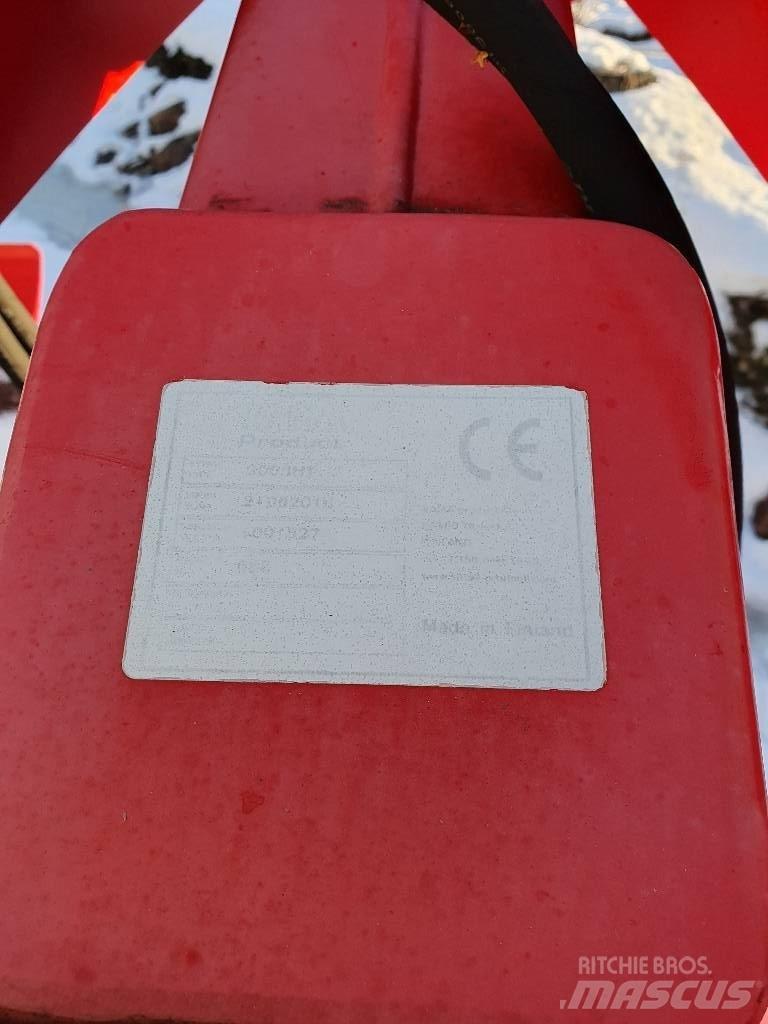 Vama 300 JH 1 Kar küreme biçaklari