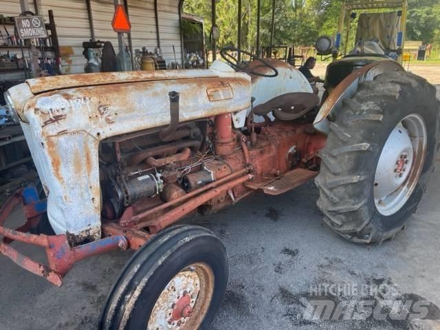 Ford 800 Traktörler