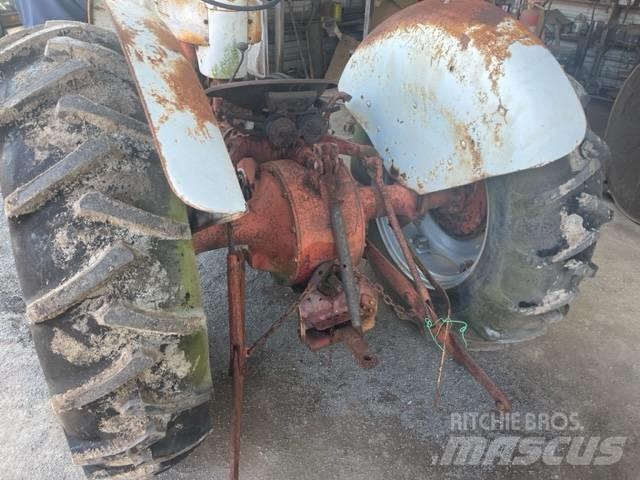 Ford 800 Traktörler