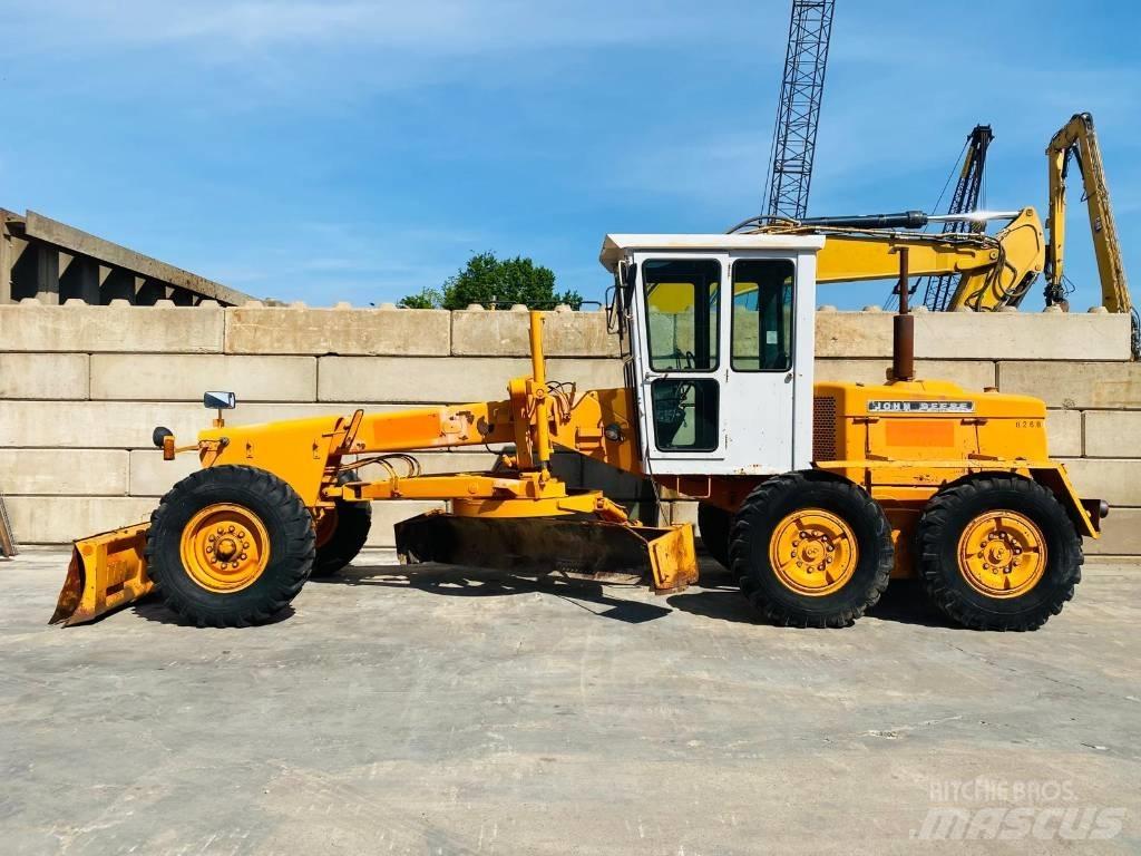 John Deere 570 A Greyderler