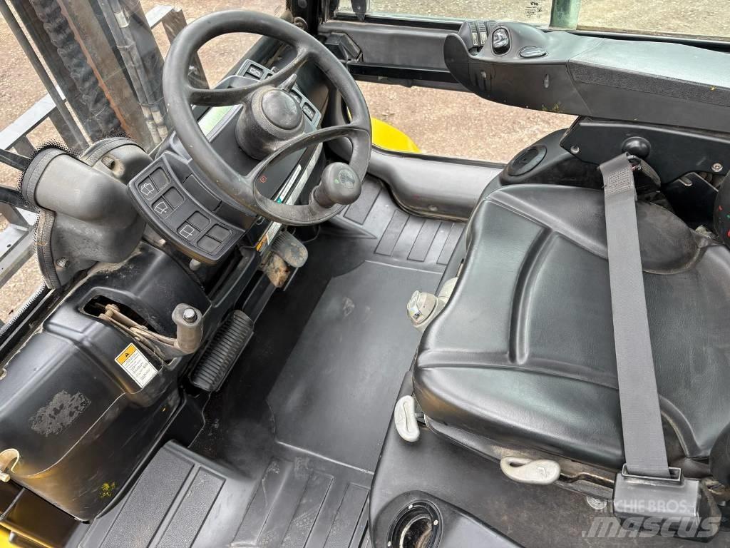 Yale GDP 80 VX Dizel forkliftler