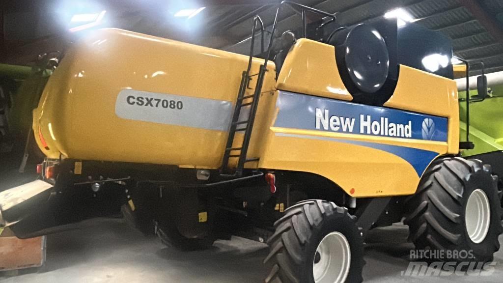 New Holland CSX 7080 Biçerdöverler