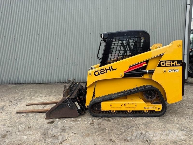 Gehl RT 105 Paletli yükleyiciler
