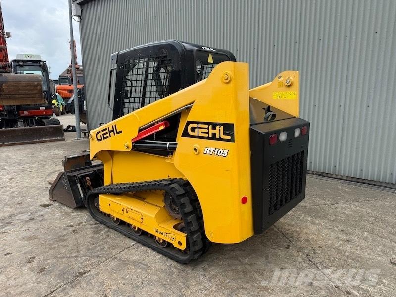 Gehl RT 105 Paletli yükleyiciler