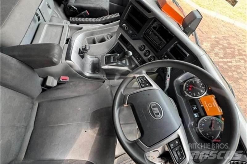 UD TRUCKS QUON Diger kamyonlar