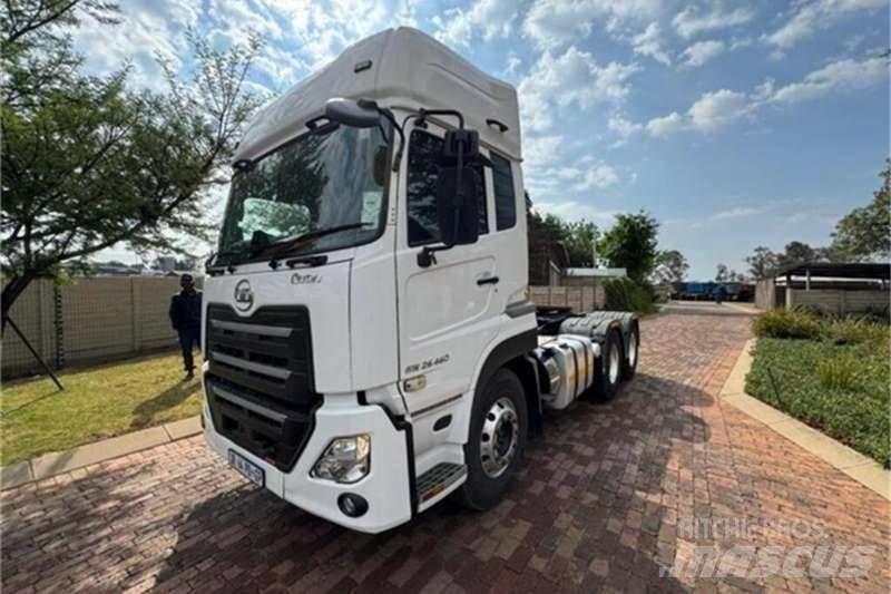 UD TRUCKS QUON Diger kamyonlar