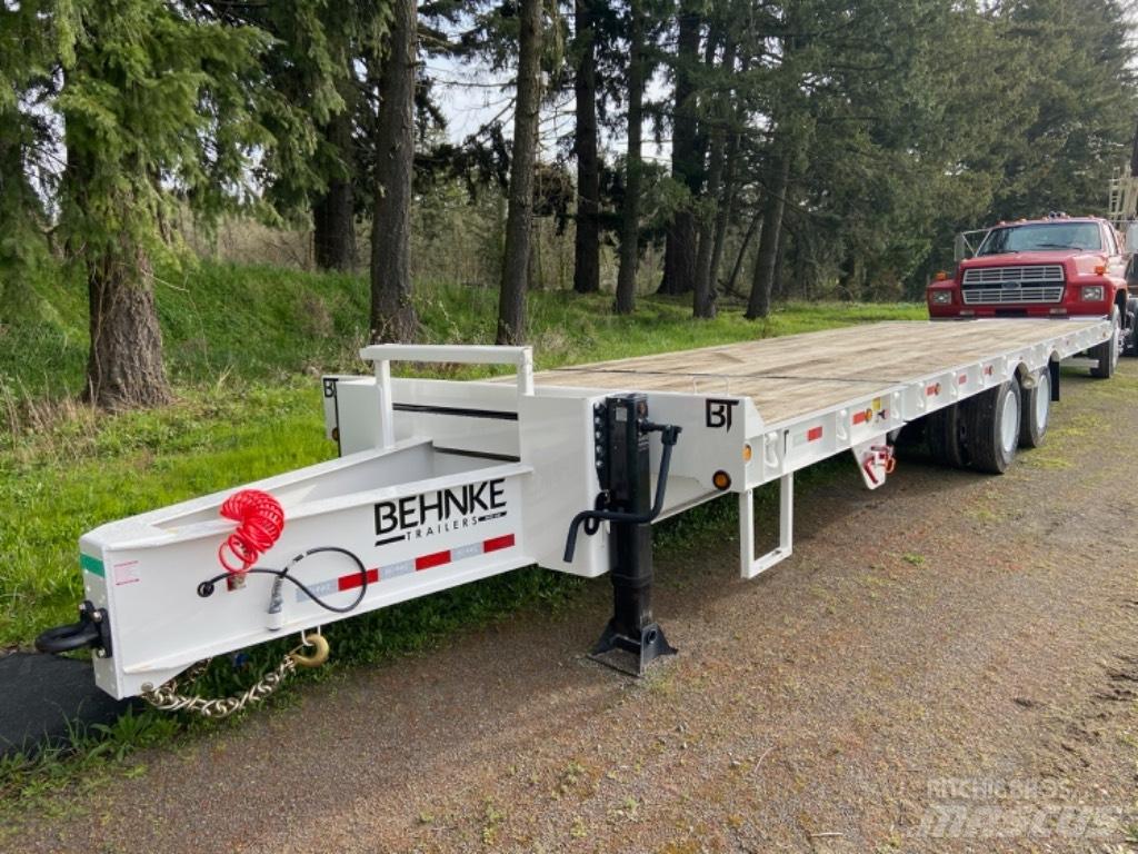 Behnke 8X30TPT-40L Alçak yükleyici