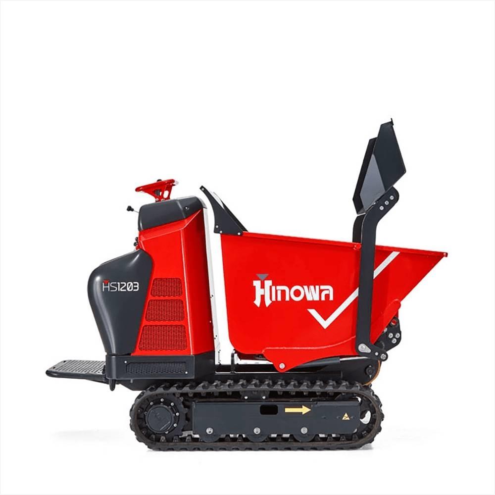 Hinowa HS1203 Paletli damperler