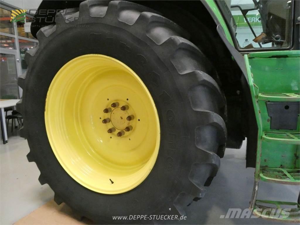 John Deere 6170M Traktörler