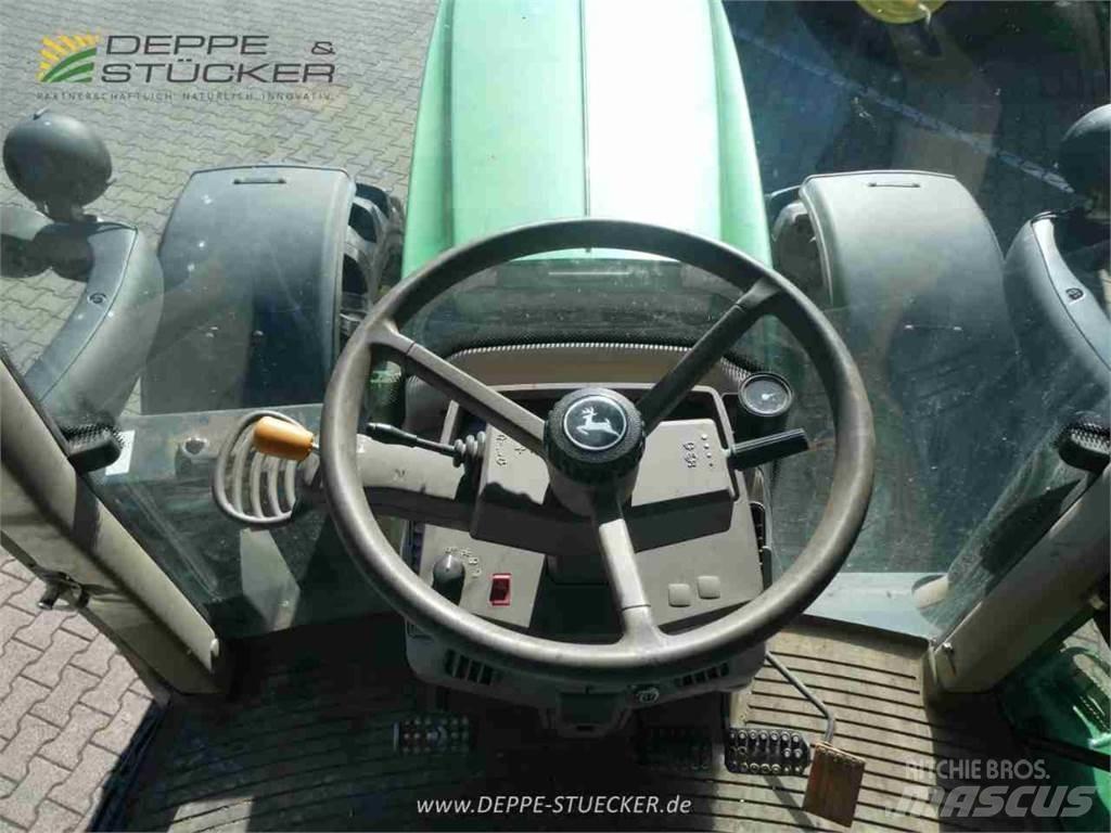 John Deere 6170M Traktörler