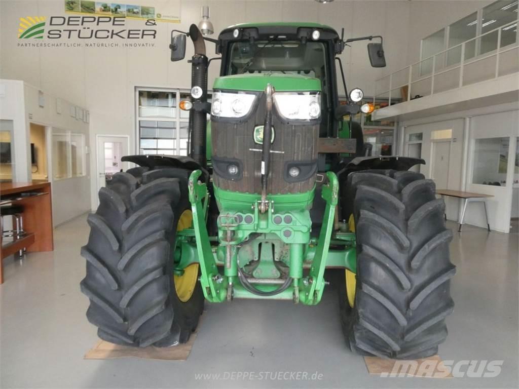 John Deere 6170M Traktörler