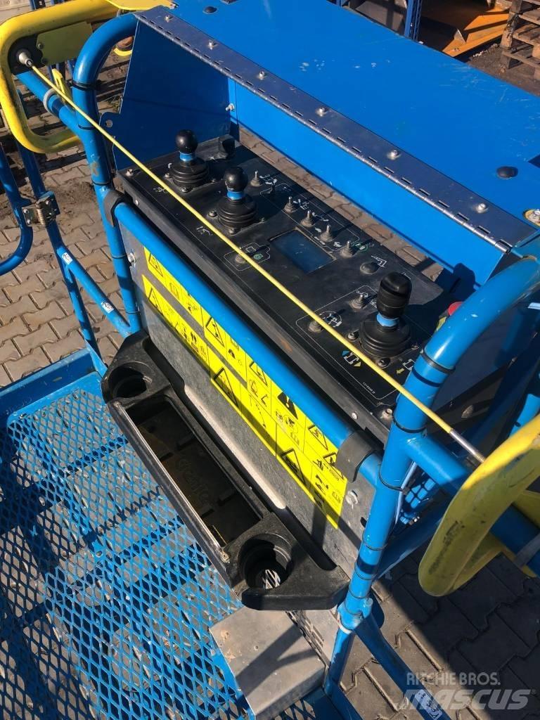 Genie Z 60 Körüklü personel platformları
