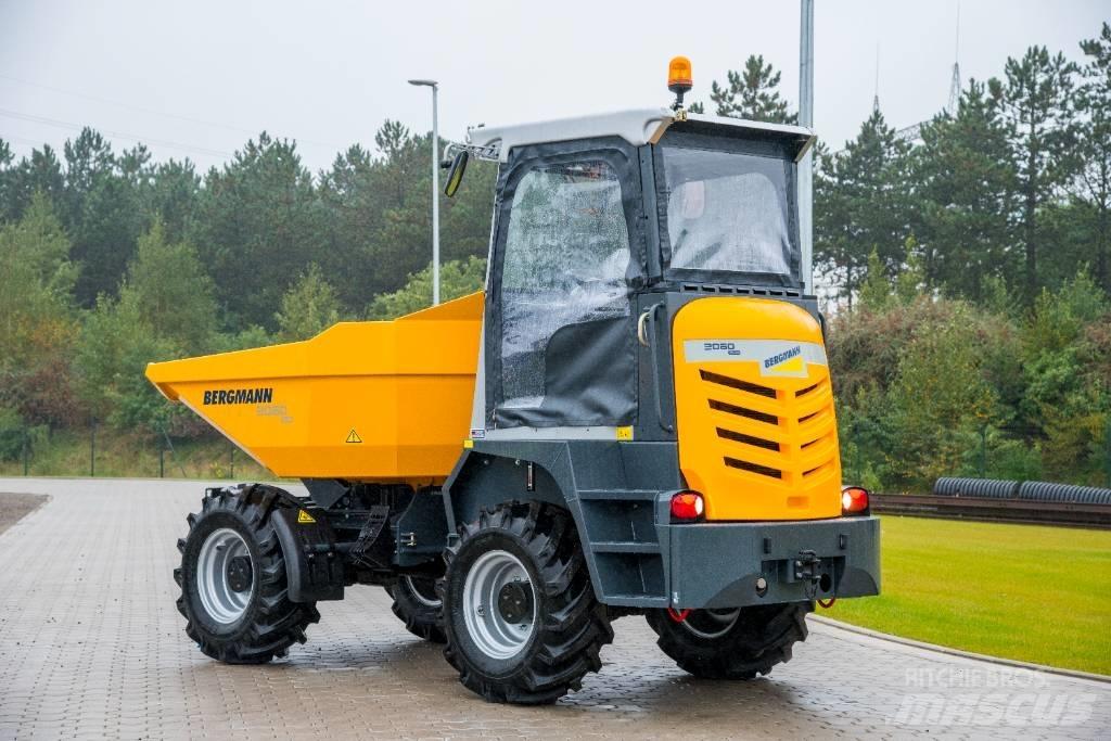 Bergmann 2060 R Plus Belden kirma kaya kamyonu