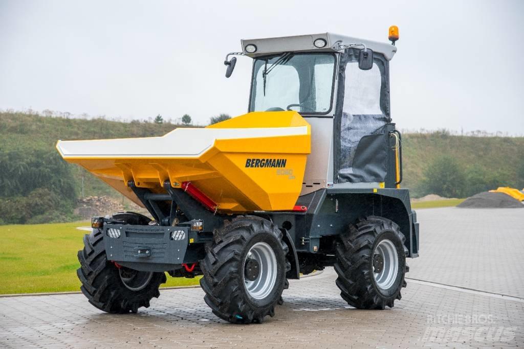 Bergmann 2060 R Plus Belden kirma kaya kamyonu