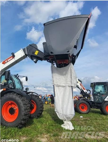 TMT JCB Beko kepçeleri