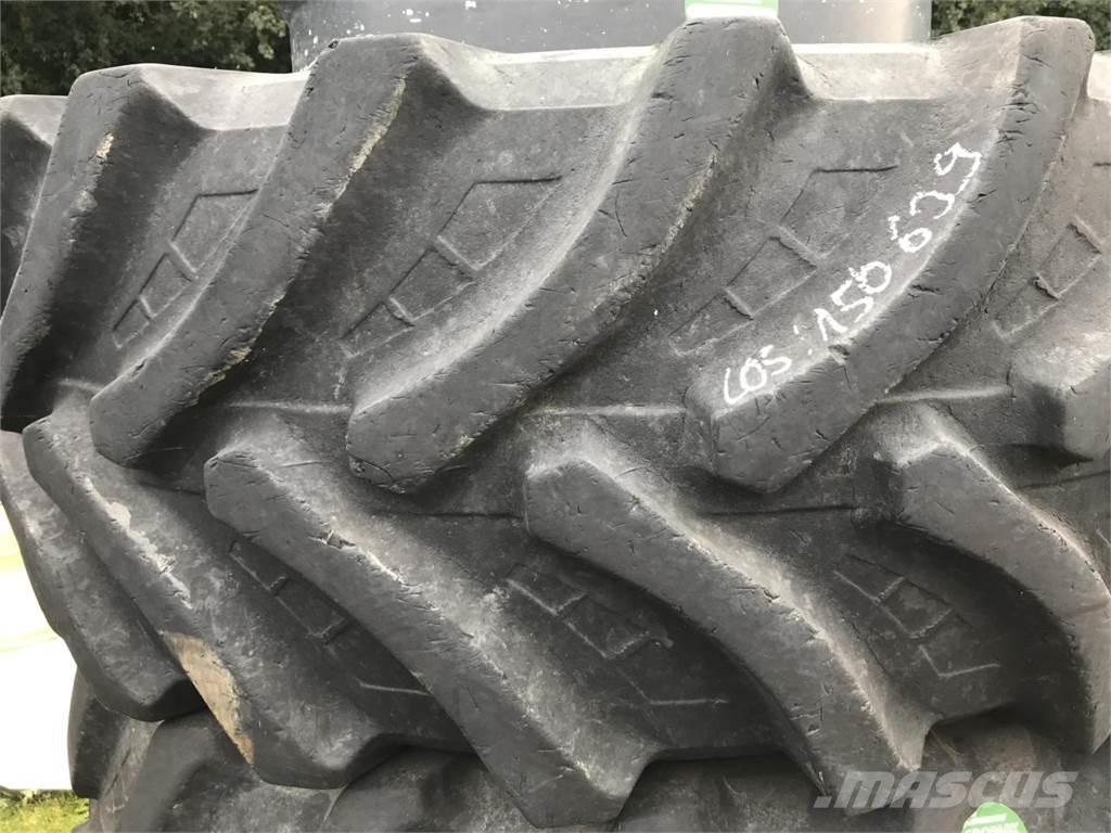 Petlas 600/65R34 Tekerlekler
