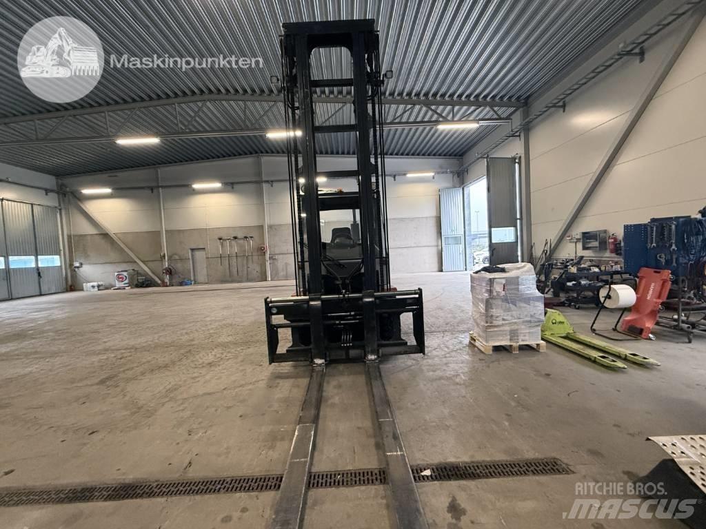 Kalmar DCE 80-6 Dizel forkliftler
