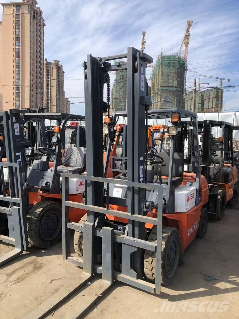Heli FD 30 Dizel forkliftler