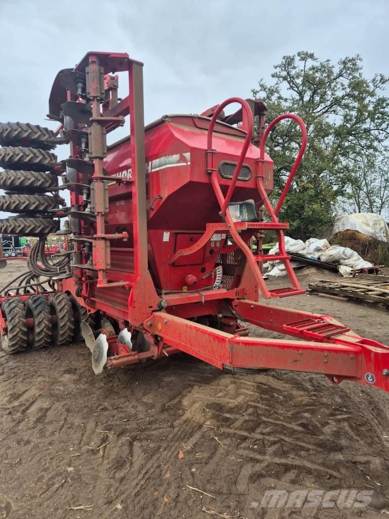 Horsch Pronto 6 DC Kombine hububat mibzerleri
